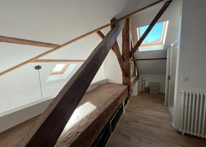 Duplex T3 Rénové Avec Balcon, Près De La - Fr-1-374-239 Arcachon