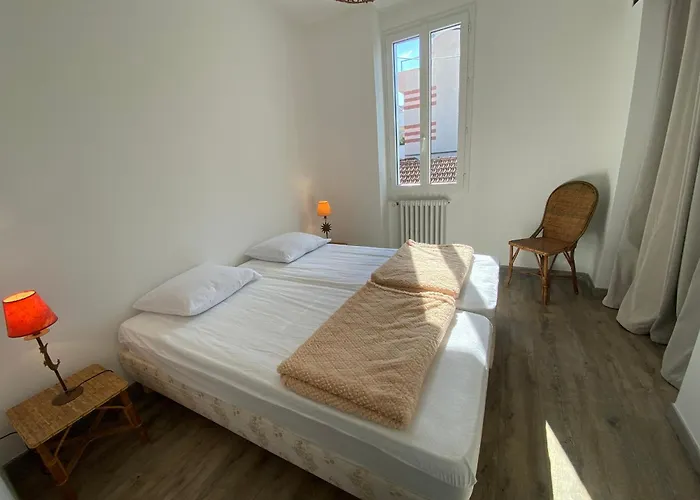 Appartement Duplex T3 Rénové Avec Balcon, Près De La - Fr-1-374-239 Arcachon