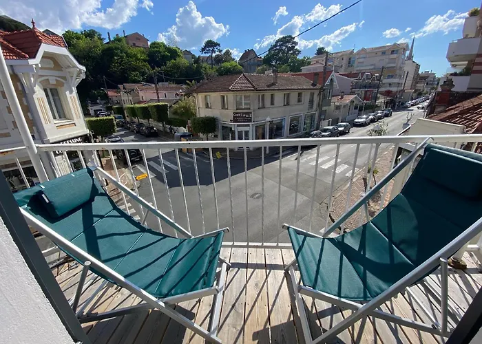 Duplex T3 Rénové Avec Balcon, Près De La - Fr-1-374-239 Appartement *