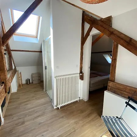 Duplex T3 Rénové Avec Balcon, Près De La - Fr-1-374-239 Apartamento *