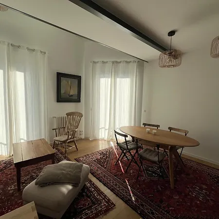 Duplex T3 Rénové Avec Balcon, Près De La - Fr-1-374-239 *