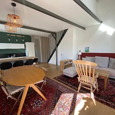 Duplex T3 Renove Avec Balcon, Pres De La - Fr-1-374-239 Апартаменти *