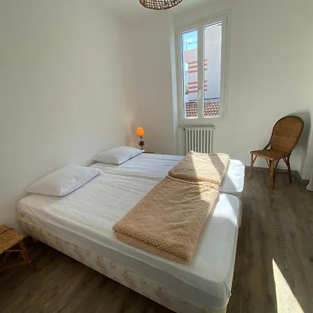 Апартаменти Duplex T3 Renove Avec Balcon, Pres De La - Fr-1-374-239 Аркашон