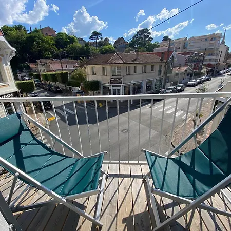 Duplex T3 Renove Avec Balcon, Pres De La - Fr-1-374-239 Апартаменти *