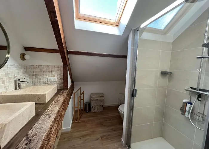 Duplex T3 Renove Avec Balcon, Pres De La - Fr-1-374-239 *