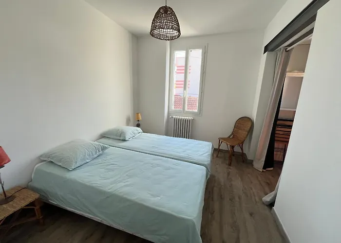 Duplex T3 Renove Avec Balcon, Pres De La - Fr-1-374-239