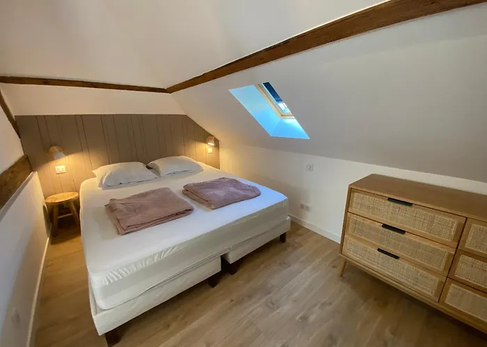 Duplex T3 Renove Avec Balcon, Pres De La - Fr-1-374-239 アパート